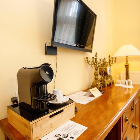 Salvator Hotel Karlovy Vary Dış mekan fotoğraf