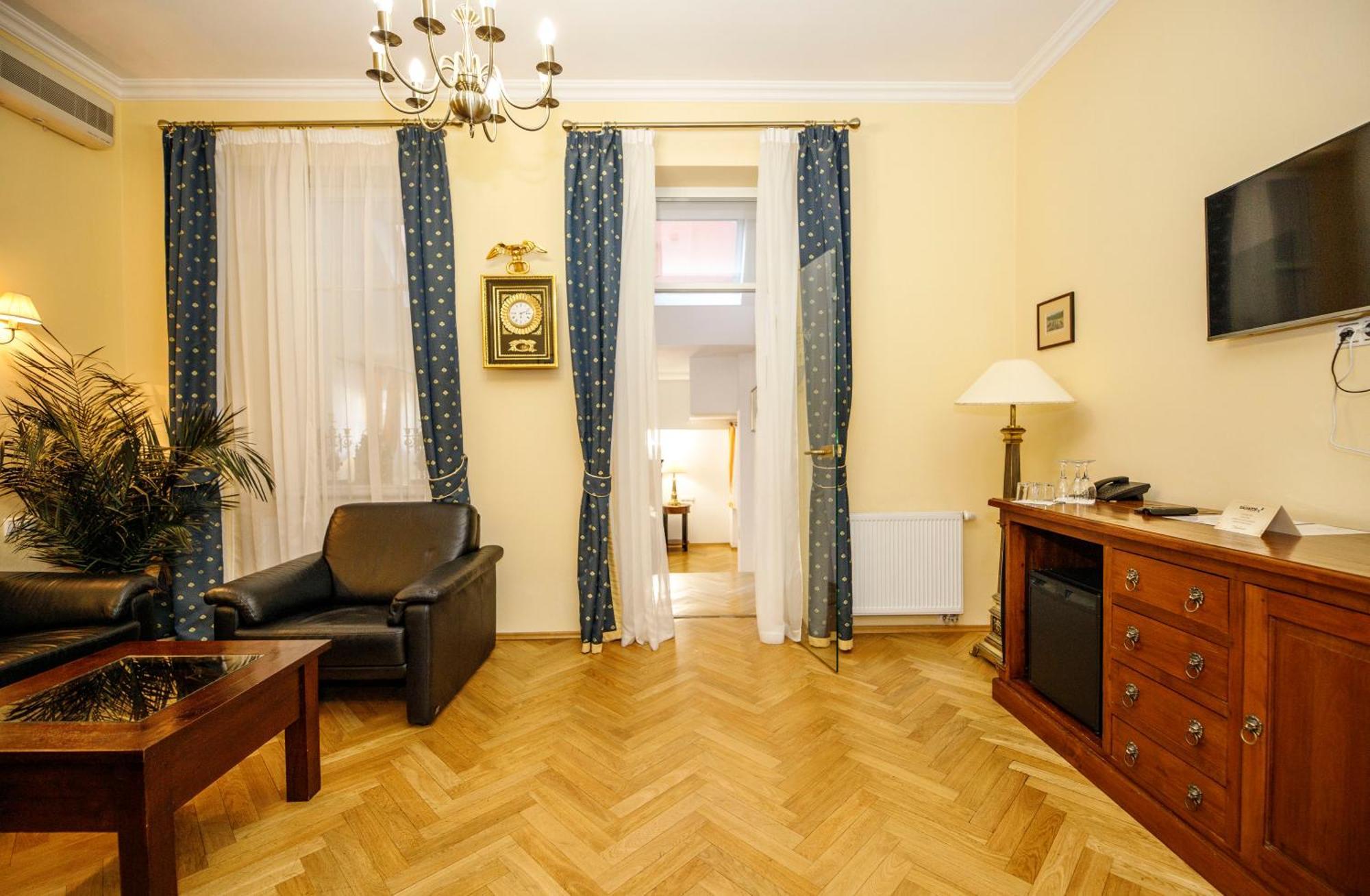 Salvator Hotel Karlovy Vary Oda fotoğraf