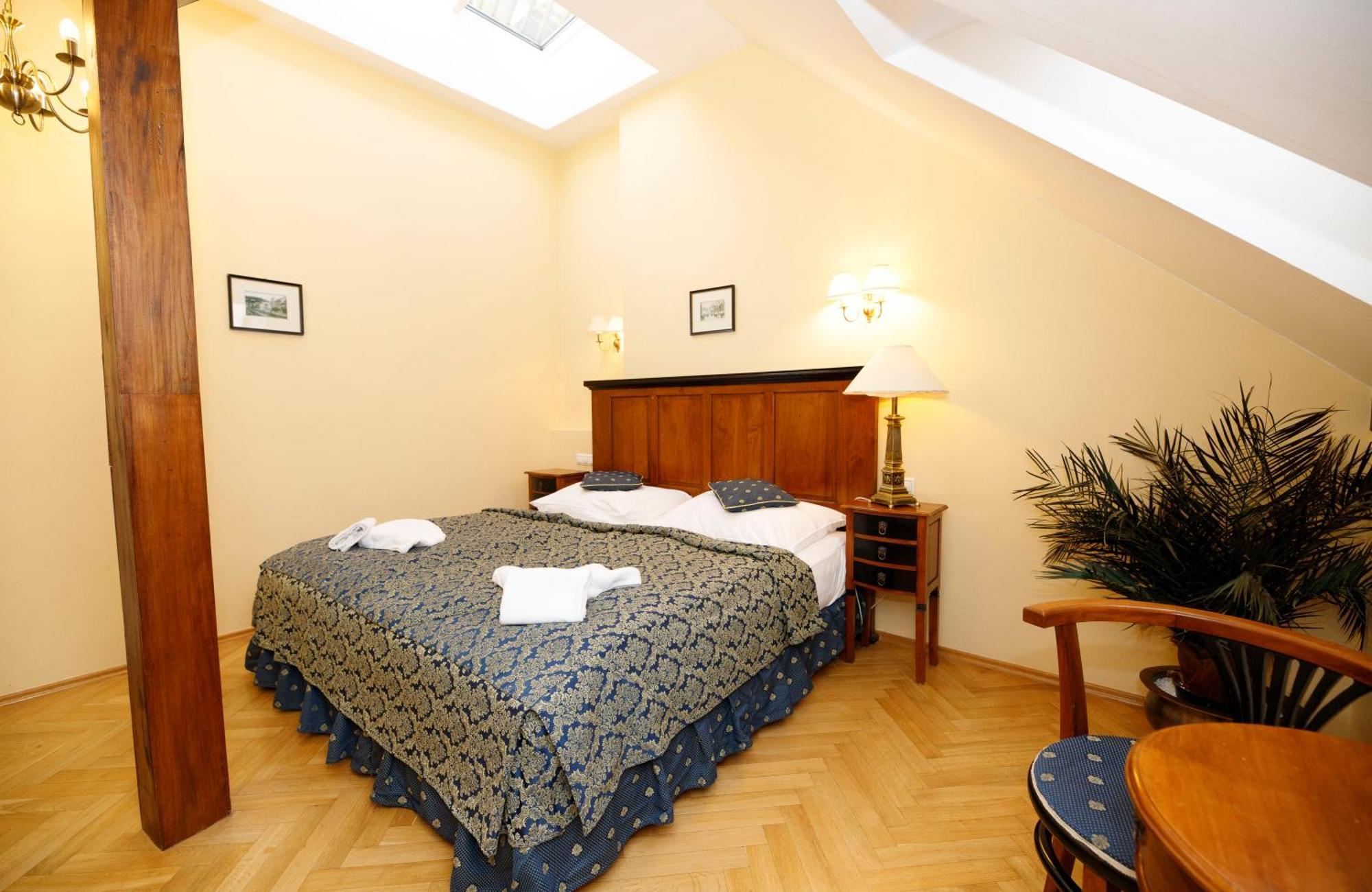 Salvator Hotel Karlovy Vary Oda fotoğraf