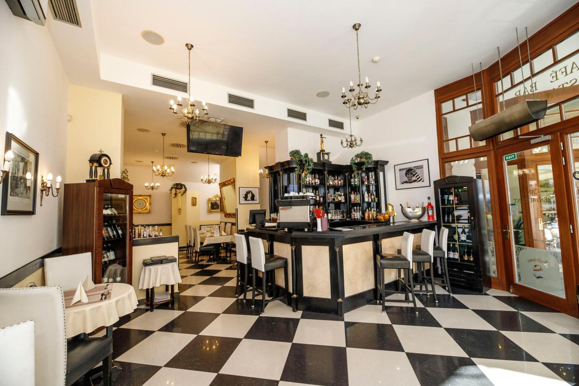 Salvator Hotel Karlovy Vary Dış mekan fotoğraf