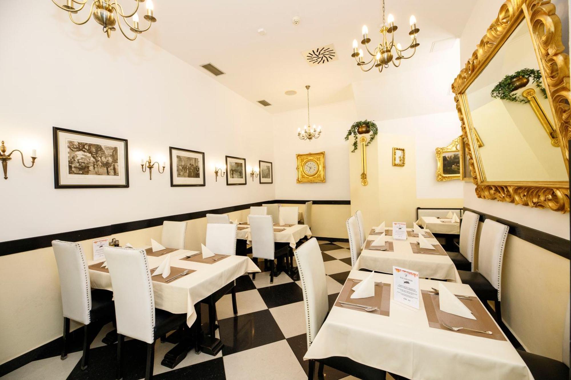 Salvator Hotel Karlovy Vary Dış mekan fotoğraf
