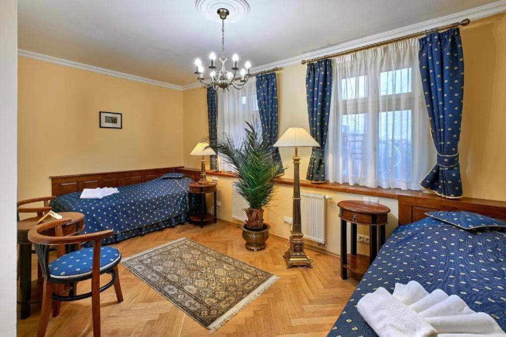 Salvator Hotel Karlovy Vary Dış mekan fotoğraf
