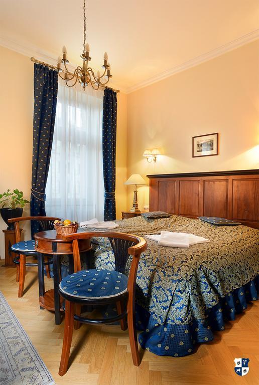Salvator Hotel Karlovy Vary Dış mekan fotoğraf