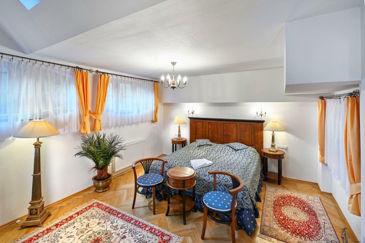Salvator Hotel Karlovy Vary Dış mekan fotoğraf