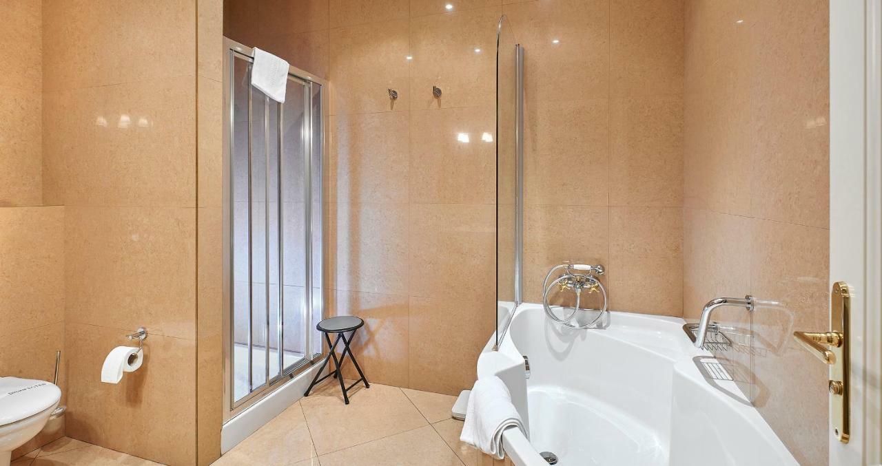 Salvator Hotel Karlovy Vary Dış mekan fotoğraf