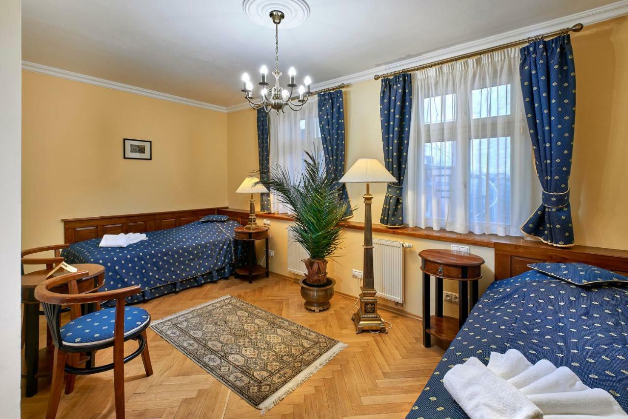 Salvator Hotel Karlovy Vary Dış mekan fotoğraf