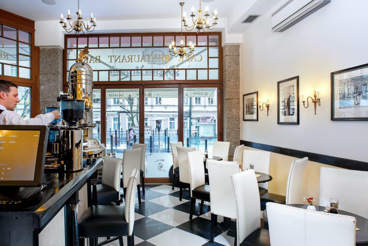 Salvator Hotel Karlovy Vary Dış mekan fotoğraf