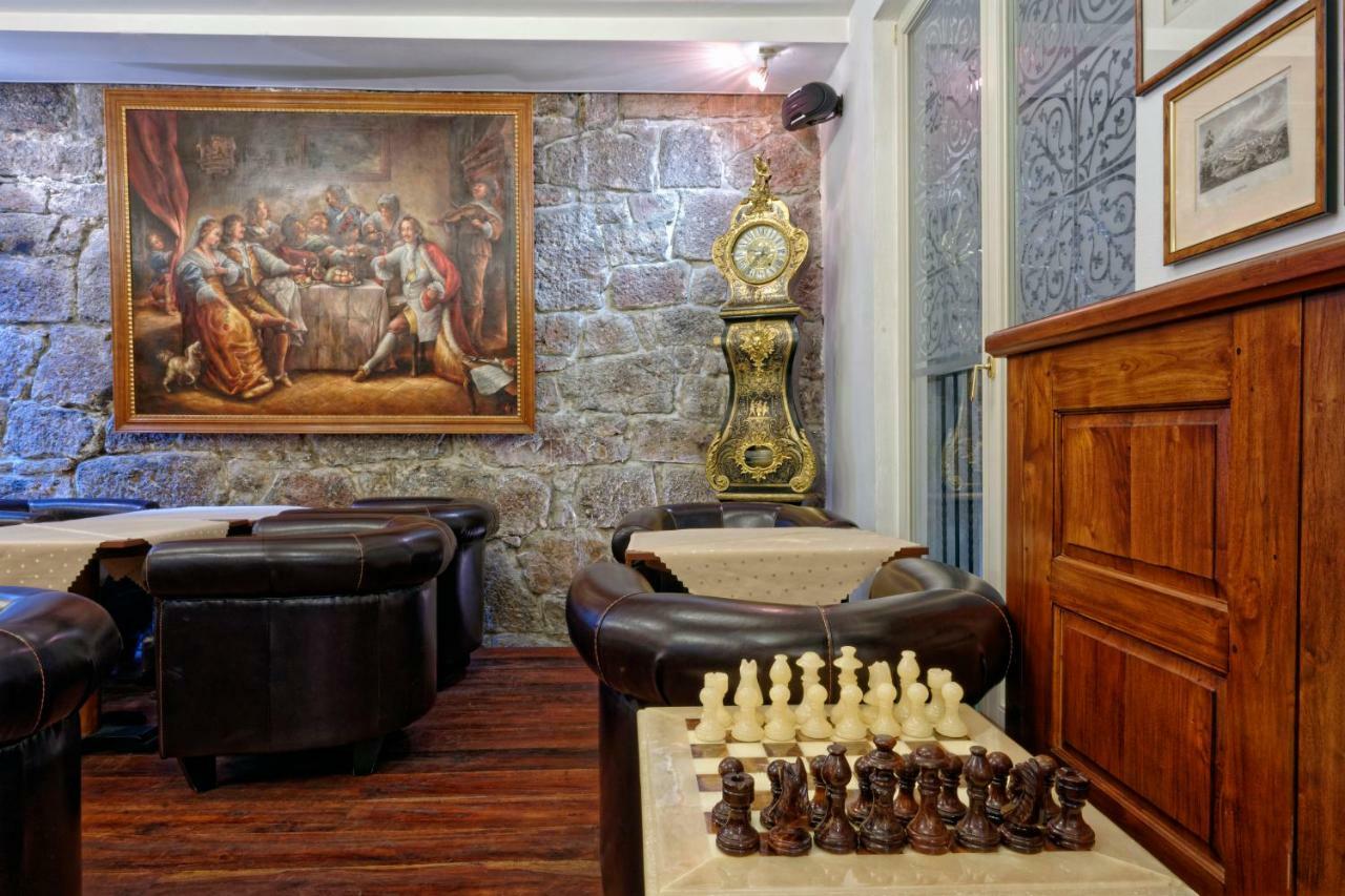 Salvator Hotel Karlovy Vary Dış mekan fotoğraf